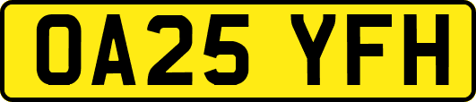 OA25YFH