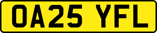 OA25YFL