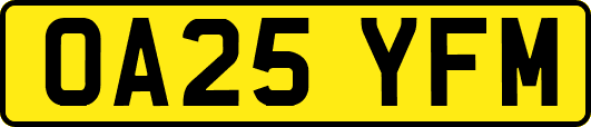 OA25YFM