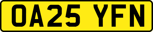 OA25YFN