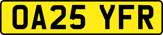 OA25YFR