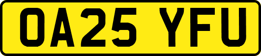 OA25YFU