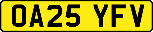 OA25YFV