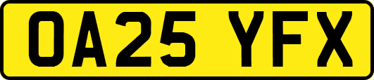 OA25YFX