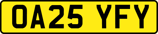 OA25YFY