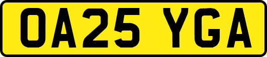 OA25YGA