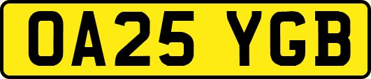 OA25YGB