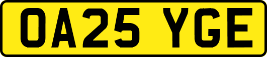 OA25YGE