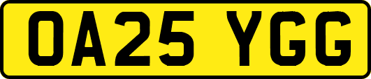 OA25YGG