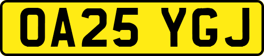 OA25YGJ