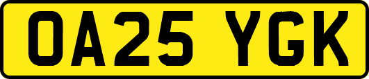 OA25YGK