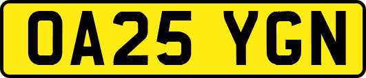 OA25YGN