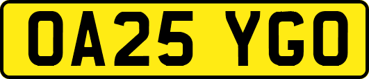 OA25YGO