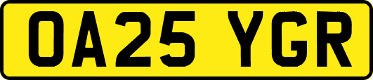 OA25YGR