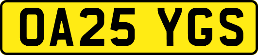 OA25YGS