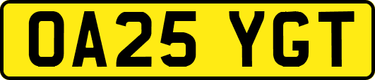 OA25YGT