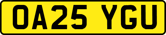 OA25YGU