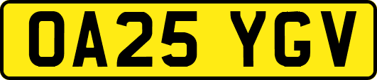 OA25YGV