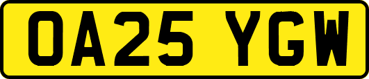 OA25YGW