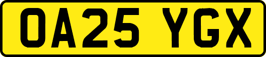 OA25YGX