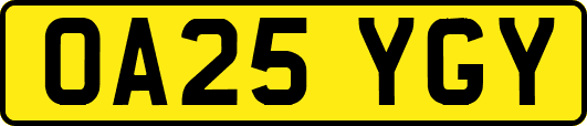 OA25YGY
