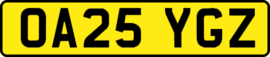 OA25YGZ