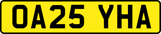OA25YHA