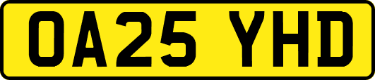 OA25YHD
