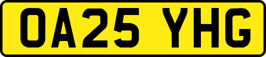 OA25YHG