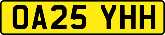 OA25YHH