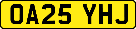 OA25YHJ