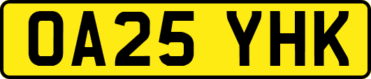 OA25YHK