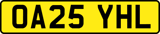 OA25YHL