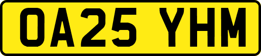 OA25YHM