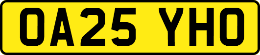 OA25YHO