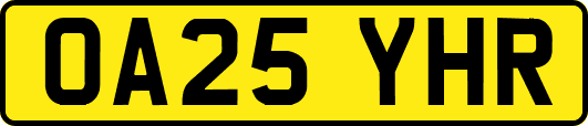 OA25YHR