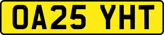 OA25YHT