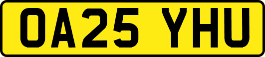 OA25YHU