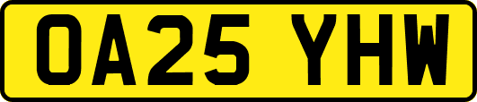 OA25YHW