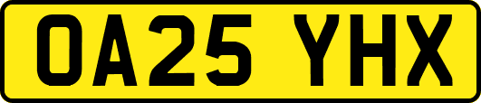 OA25YHX