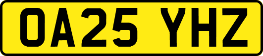 OA25YHZ