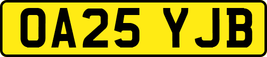 OA25YJB