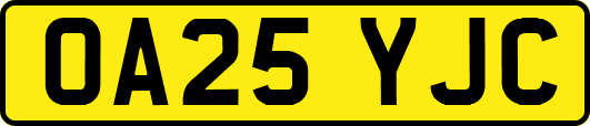 OA25YJC