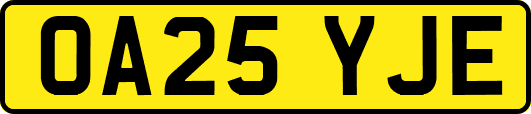 OA25YJE