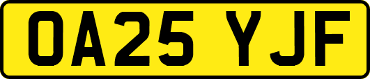 OA25YJF