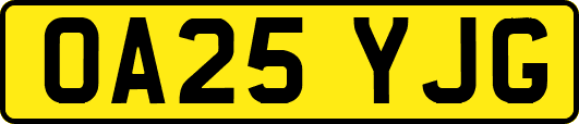 OA25YJG