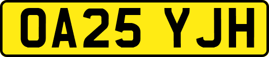 OA25YJH