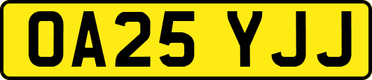 OA25YJJ
