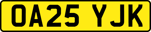OA25YJK