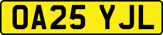 OA25YJL